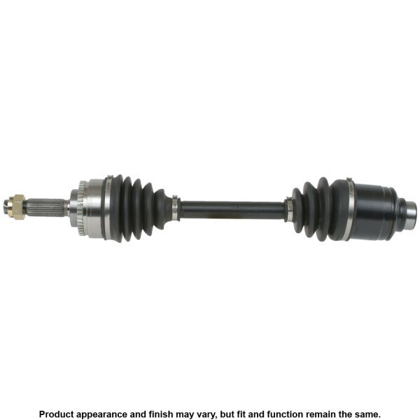 A1 Cardone New Cv Drive Axle, 66-3375 66-3375